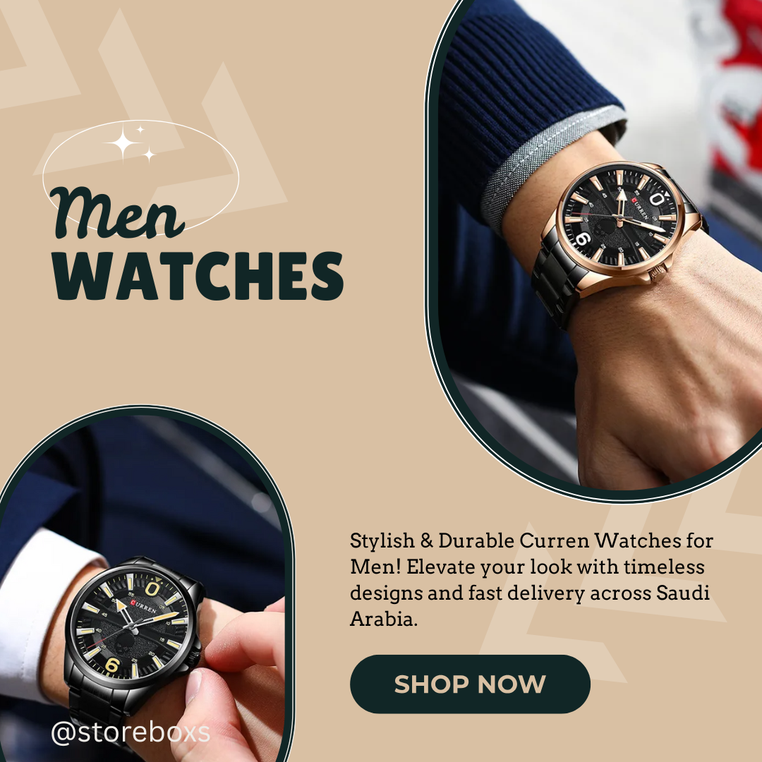 Men Watches