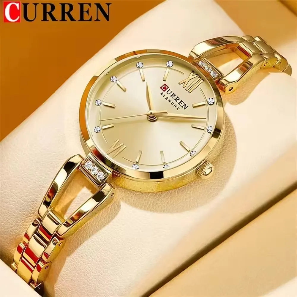 CURREN 9092 Women's Watch