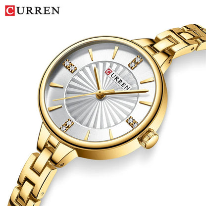 CURREN 9097 Women's Watch